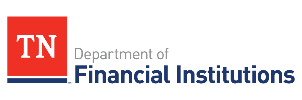 Tennessee Department of Financial Instittutions Image